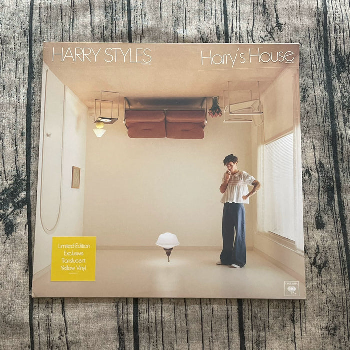 Harry Styles – Harry's House – Color Vinyl (LP)