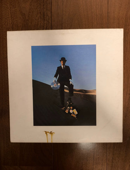 Pink Floyd – Wish You Were Here, UK Edition (LP) – photo 2