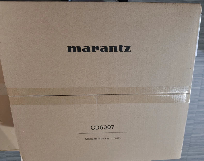 Marantz CD6007 CD Player — Sealed