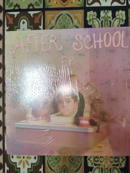 Melanie Martinez – After School – Limited Blue Vinyl LP (Sealed) – actual product photo 1