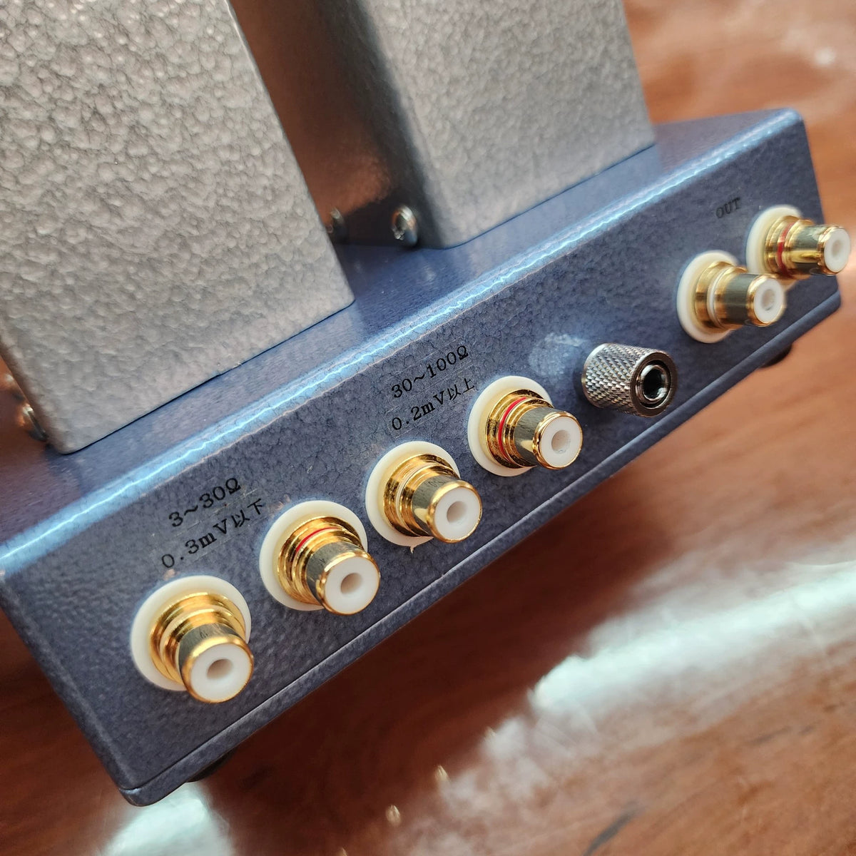HATT Audio Lab HMC-103W Step-Up Transformer – photo 2