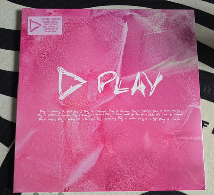 Ed Sheeran – Play – UO Lavender Vinyl