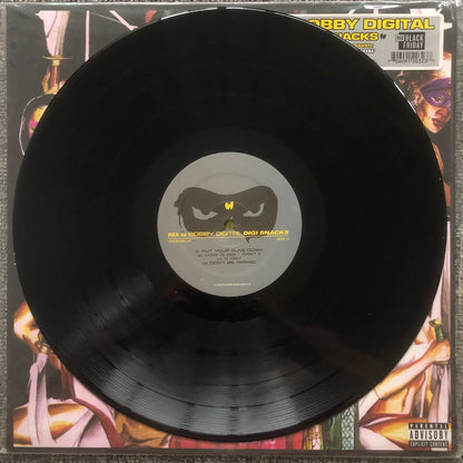 RZA – Digi Snacks, US Edition (2LP) – photo 6