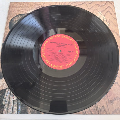 Mildred Bailey – A Portrait of Mildred Bailey 1934–1940 – Japanese Vinyl LP – actual item photograph 4