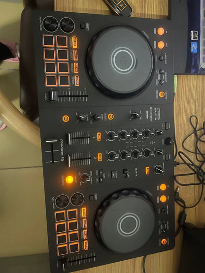 Pioneer DDJ-FLX4 – Two-Channel Controller, Open Box