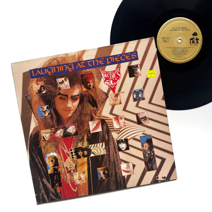 Doctor And The Medics – Laughing At The Pieces; actual item