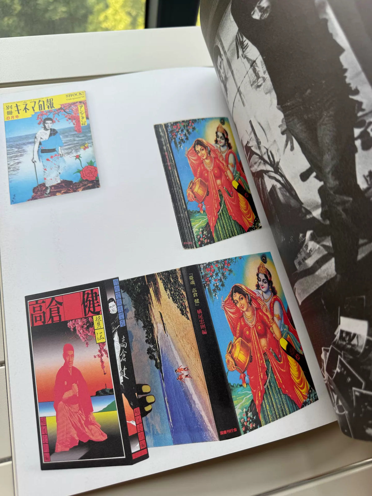 IDEA No. 342 – Tadanori Yokoo 196X – photograph 3