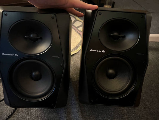 Pioneer DJ VM-50 – Active Monitor Pair