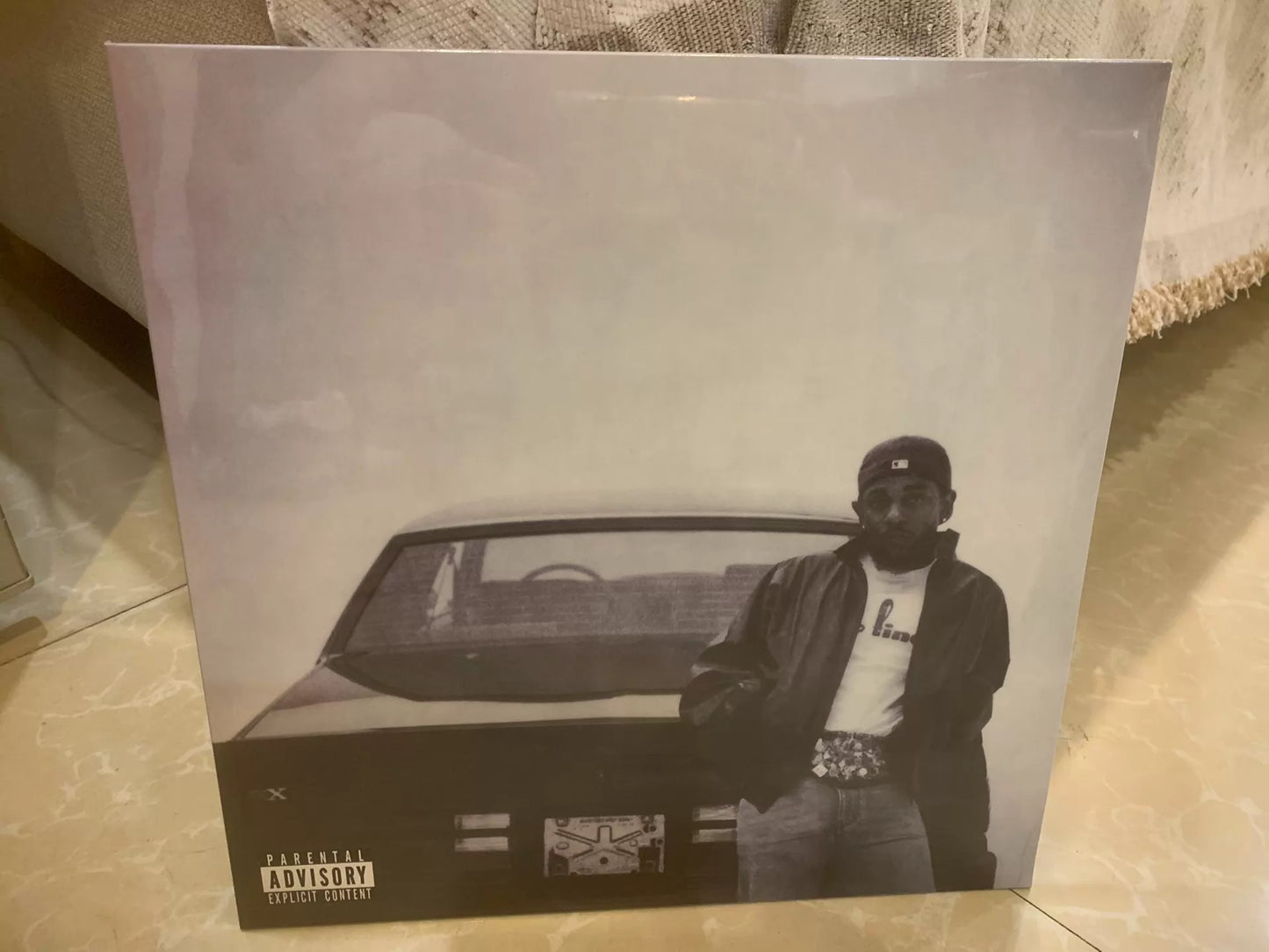 Kendrick Lamar – GNX – European 180g Vinyl (LP) — photo 2