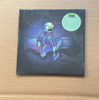Plants vs. Zombies – Bad Zombies – Eco Purple Vinyl (7-inch)