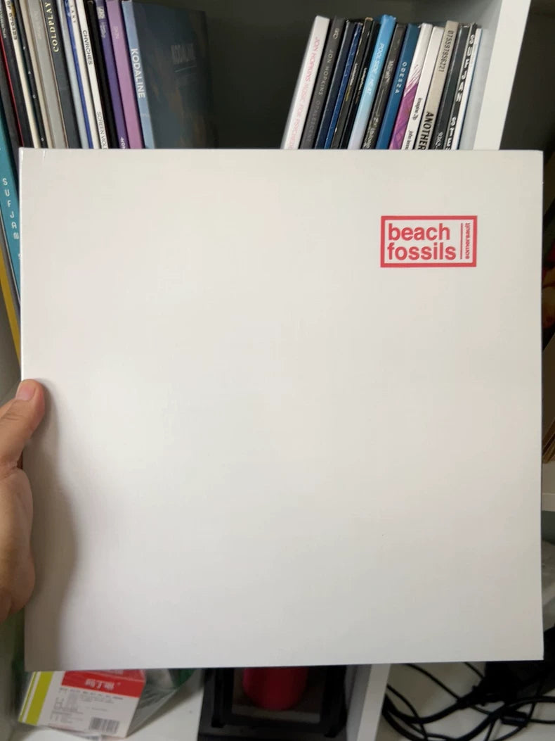 Beach Fossils – Somersault Vinyl LP