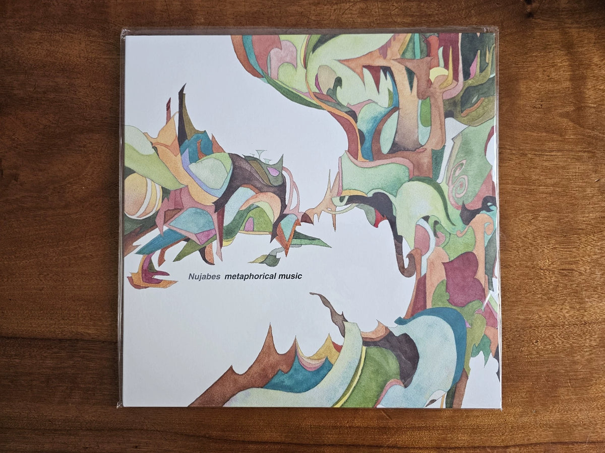 Nujabes – Metaphorical Music, Japanese Edition (2LP) – photo 1