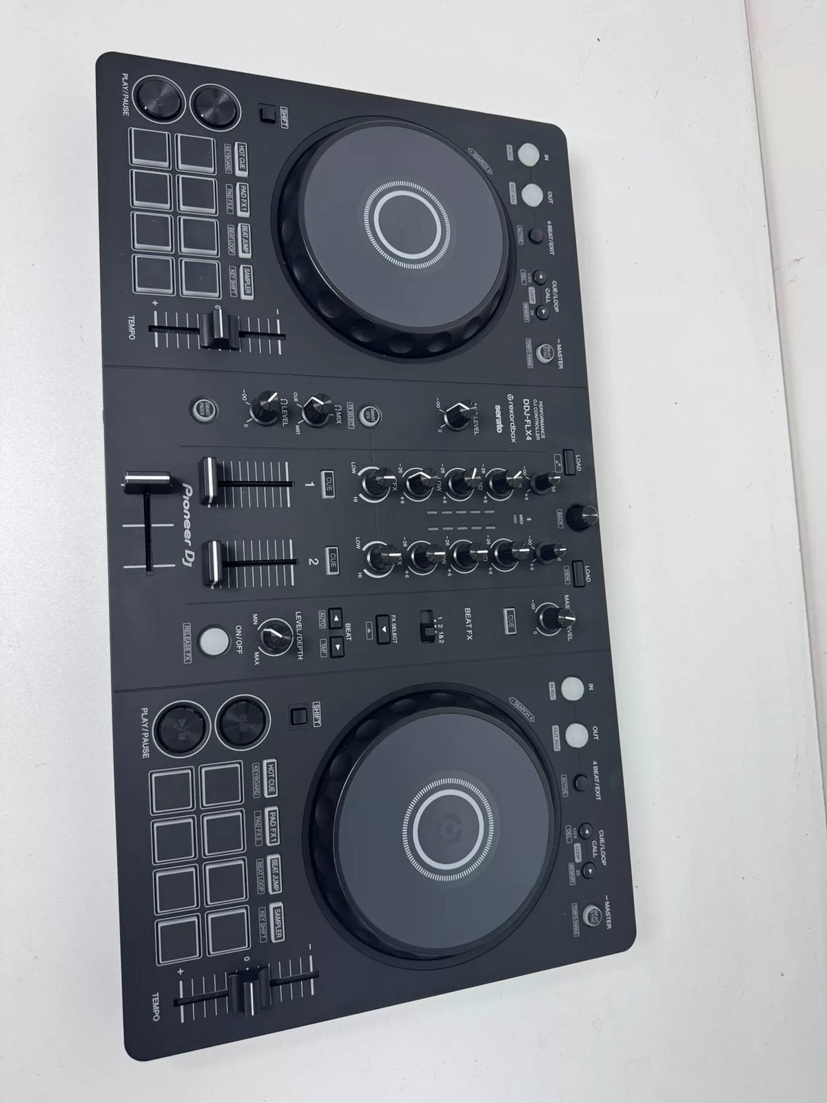 Pioneer DJ DDJ-FLX4 – DJ Controller – New and Sealed