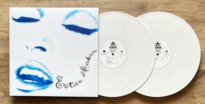 Madonna – Erotica – White Vinyl (2LP)