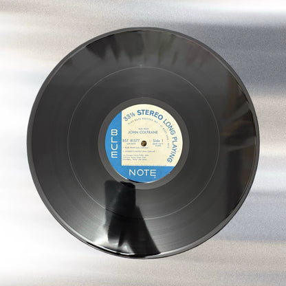 John Coltrane – Blue Train 1977 Japanese King Pressing Vinyl LP