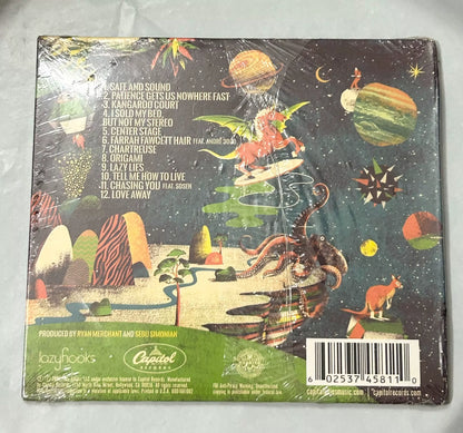 Capital Cities – In a Tidal Wave of Mystery (CD) – photo 2