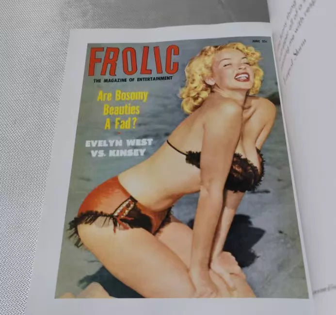TASCHEN – 365 Day-by-Day Pin-Up Art Book – actual product photo 7