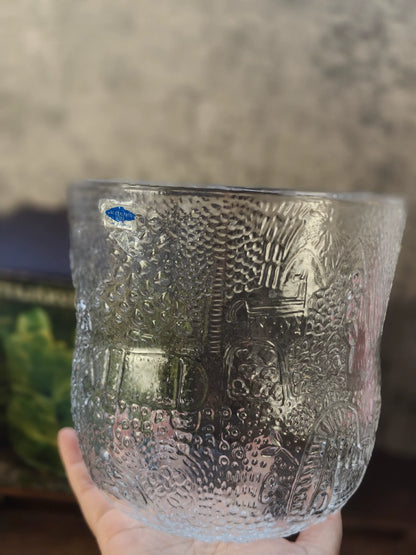 Nuutajärvi Fauna – Animal Relief Ice Bucket — product detail 8