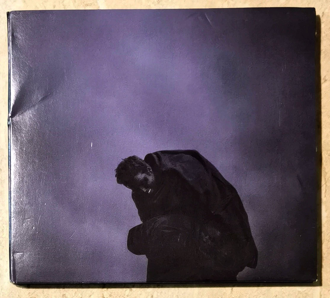 Baths – Obsidian – European CD