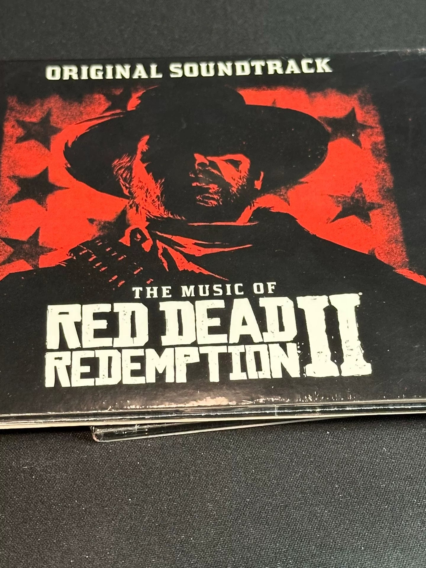 Red Dead Redemption II – Original Soundtrack CD