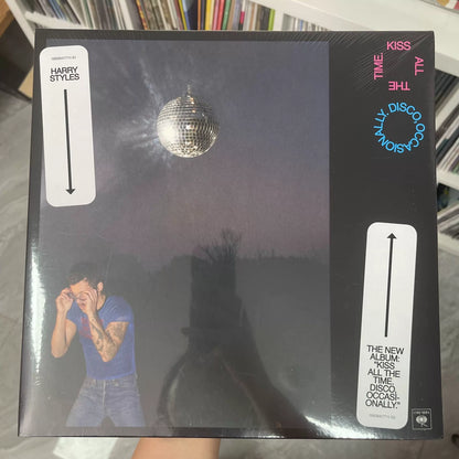 Harry Styles – Kiss All the Time. Disco, Occasionally. LP