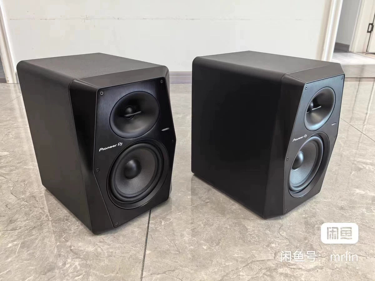 Pioneer DJ VM-80 – Black Active Monitor Pair, Display Units – detail 5