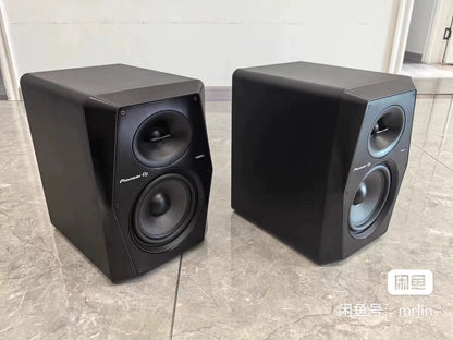 Pioneer DJ VM-80 – Black Active Monitor Pair, Display Units – detail 5