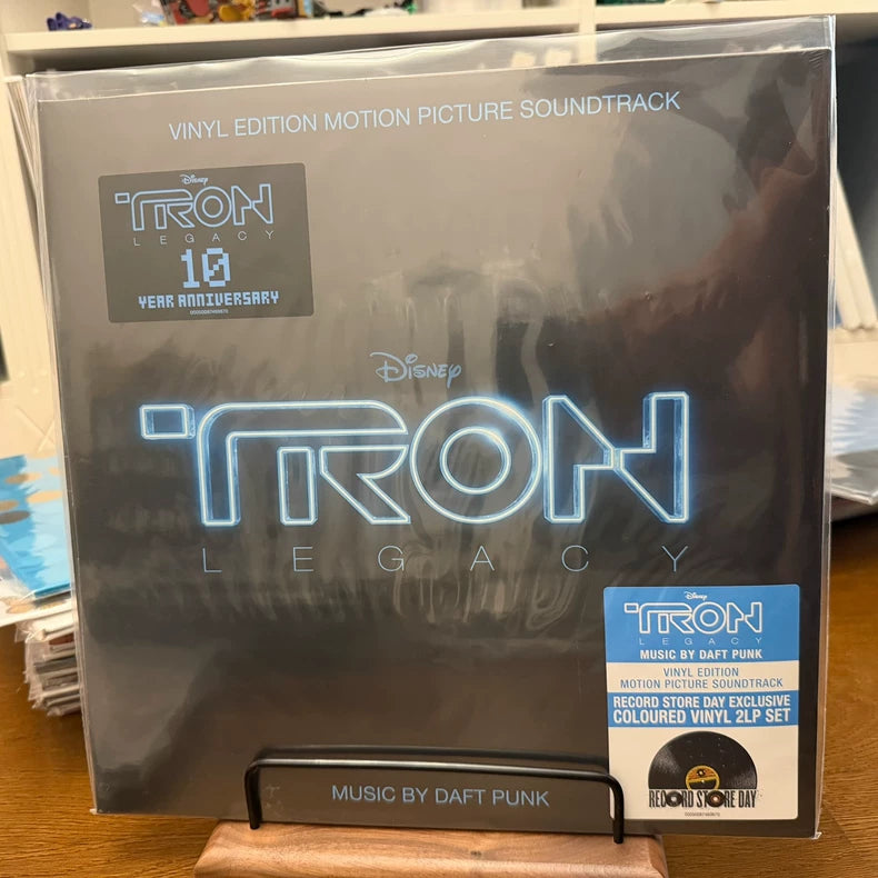 Daft Punk – TRON: Legacy – RSD Blue 2LP – Sealed