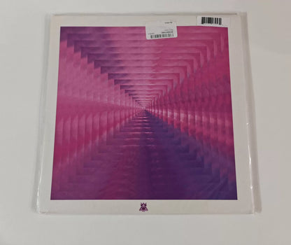 The Machine – Wave Cannon, Pink & White Vinyl (LP) – photo 2