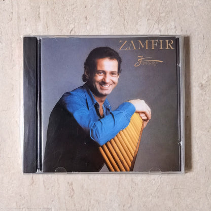 Zamfir – Fantasy – West German CD