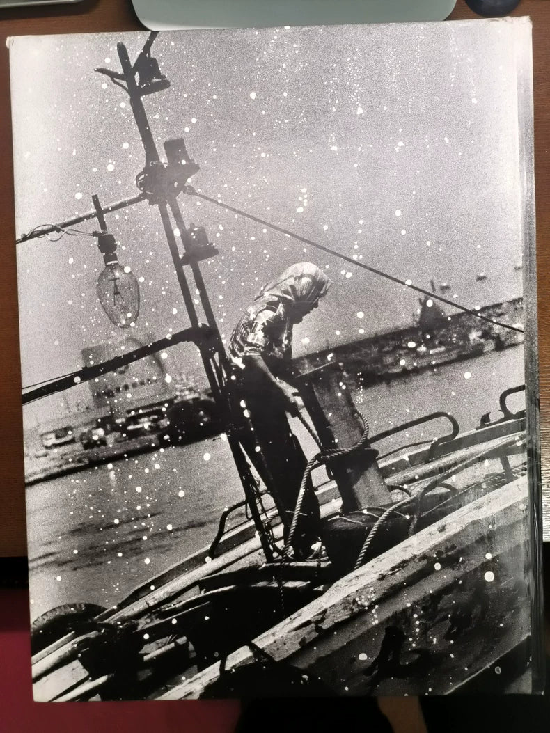 Daido Moriyama – Hokkaido Limited Large-Format Photography Book — detail 2