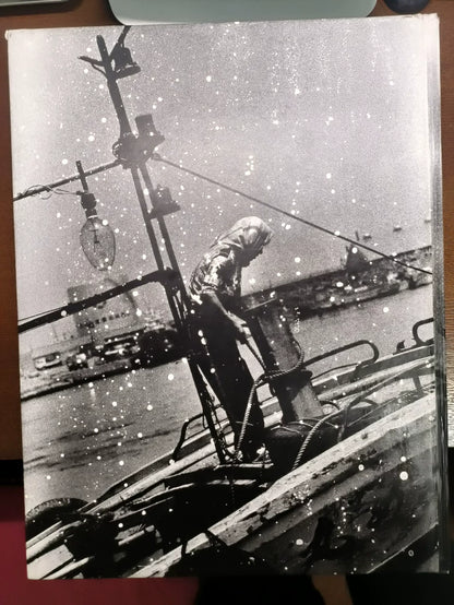 Daido Moriyama – Hokkaido Limited Large-Format Photography Book — detail 2