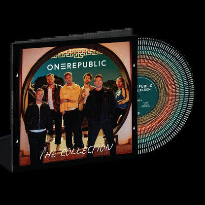 OneRepublic – The Collection – Target Exclusive Zoetrope Vinyl (LP)