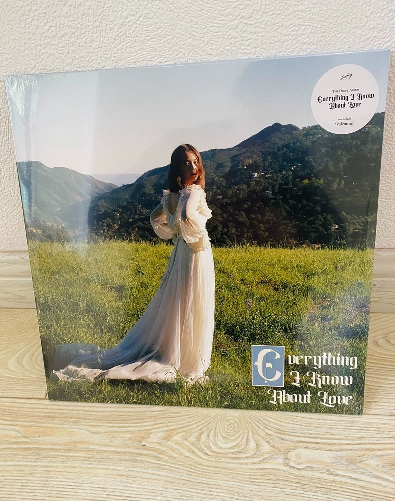 Laufey – Everything I Know About Love – Vinyl (LP) — photo 2