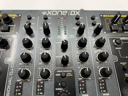Allen & Heath Xone:DX Controller with Box – Used – actual item photograph 5