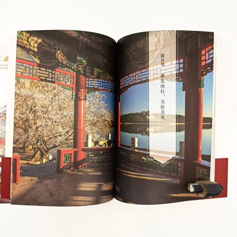 Chinese Architectural Ornament / 跨越时空的相遇 3