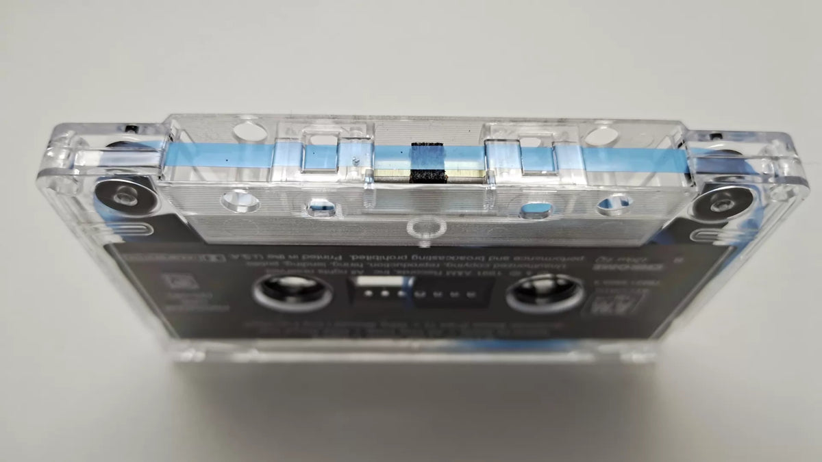 Sting – The Soul Cages, US Edition (Cassette) – photo 4