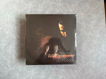 Moodymann – Mahogany Brown; actual item