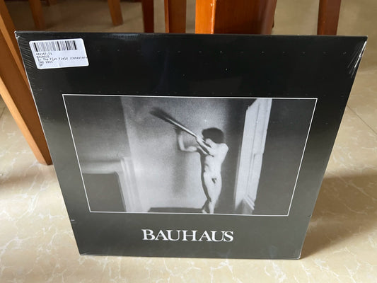 Bauhaus – In the Flat Field, Remastered (LP) – photo 1