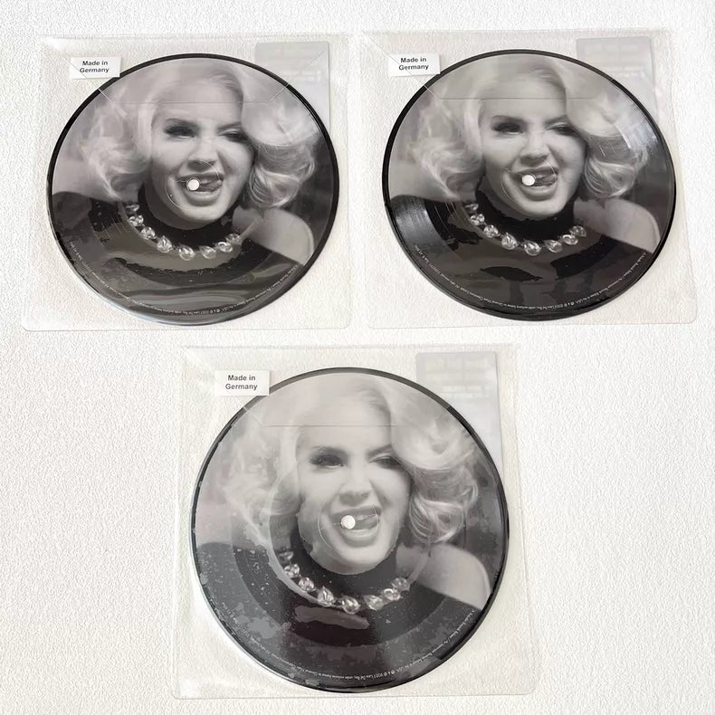 Lana Del Rey – Candy Necklace – Picture Disc 7-inch Vinyl (LP) — photo 3