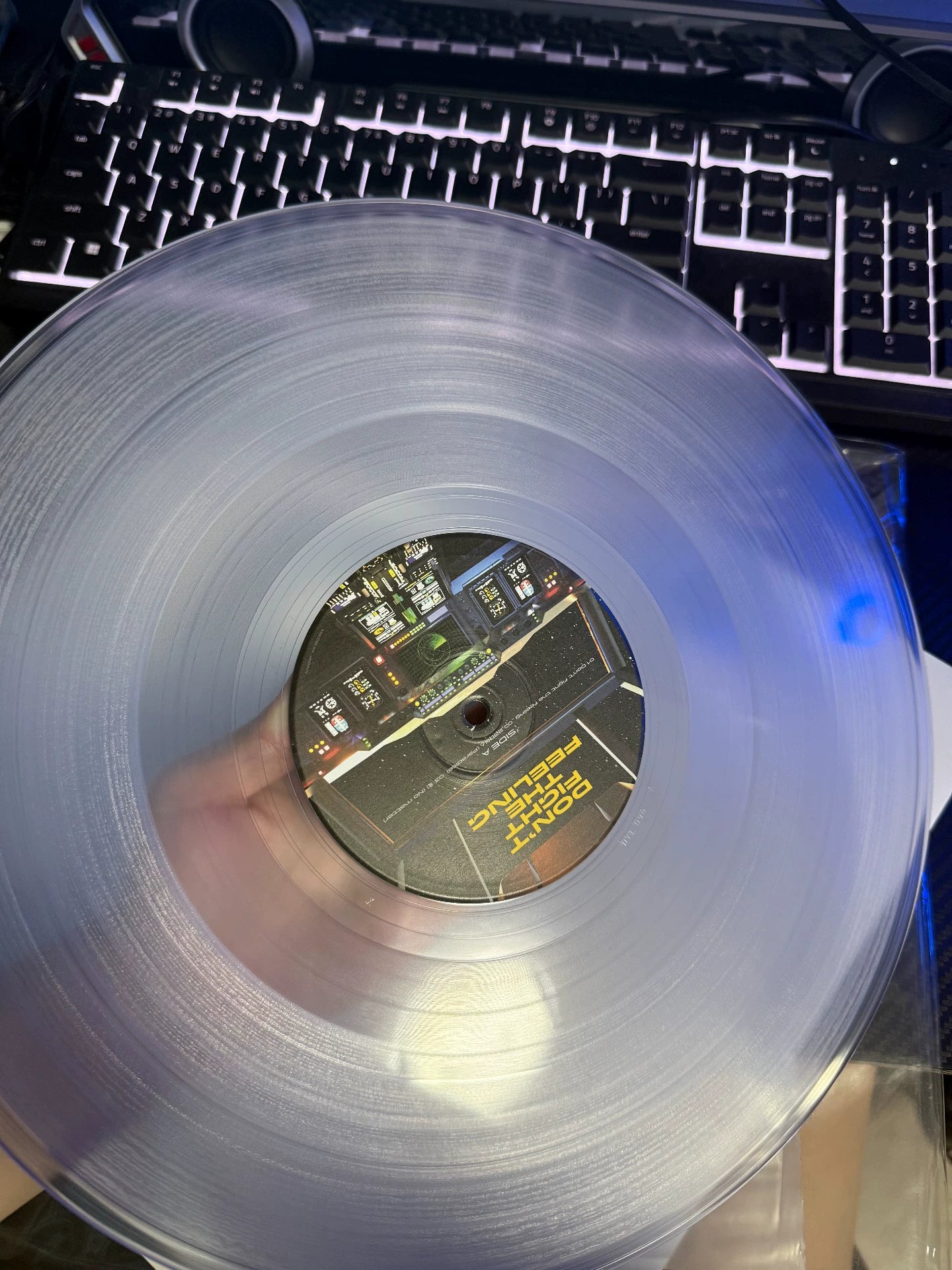 EXO – Don't Fight The Feeling – 9th Anniversary Limited Vinyl (LP)
