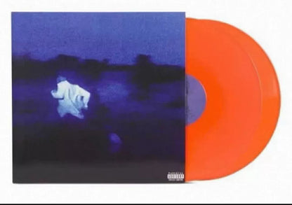 Daniel Caesar – Never Enough Orange Vinyl LP