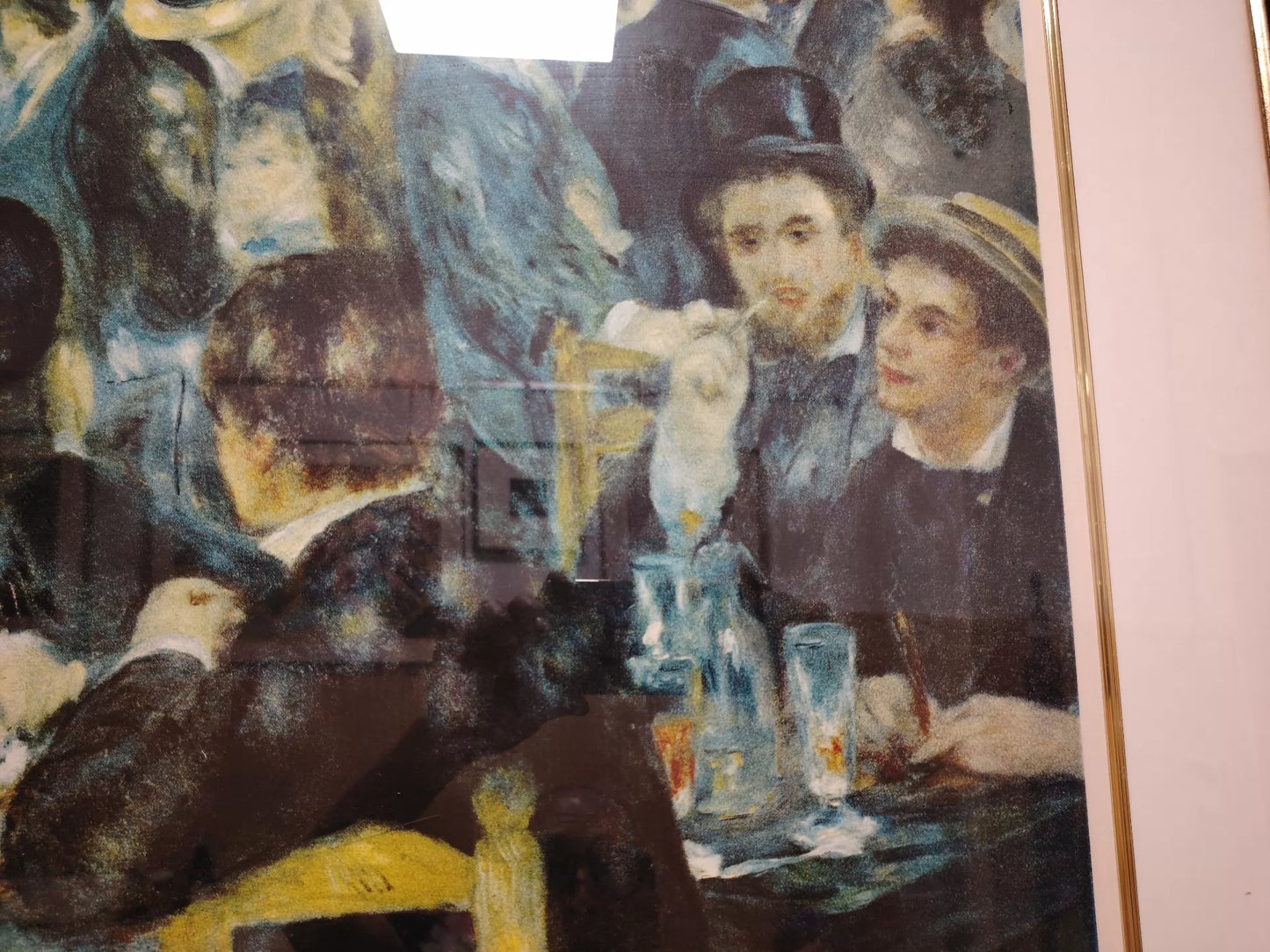 Pierre-Auguste Renoir – Bal du moulin de la Galette Limited Print 130/300