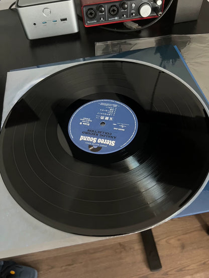 Koji Tamaki – Japanese Best Collection Vinyl LP — detail 4