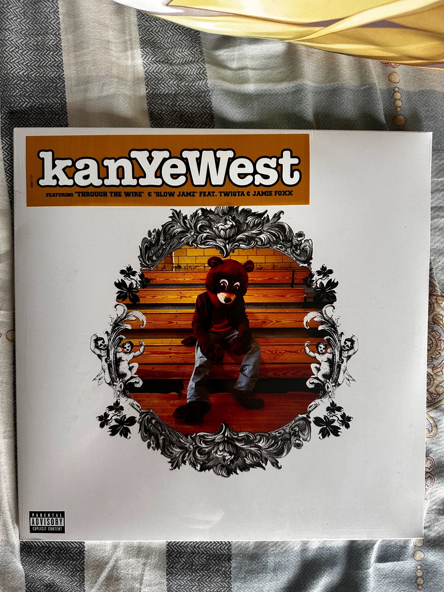 Kanye West – The College Dropout – Vinyl (2LP) – product photo 1