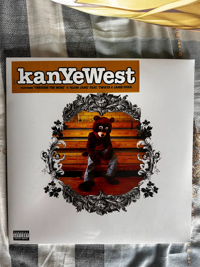 Kanye West – The College Dropout – Vinyl (2LP) – product photo 1