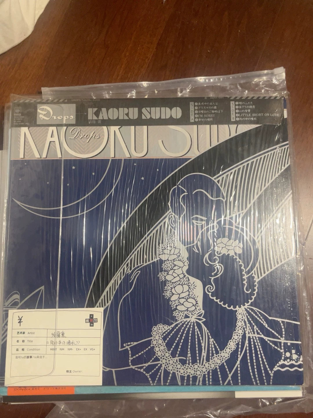 Mint & Near Mint Records – YaoMo Vinyl