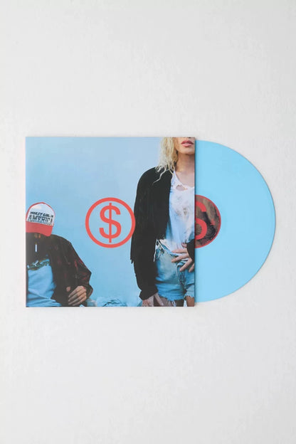 Slayyyter – WOR$T GIRL IN AMERICA – UO Baby Blue Vinyl LP