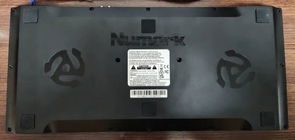 Numark Mixtrack Platinum FX – DJ Controller with Carry Bag – actual item photograph 8
