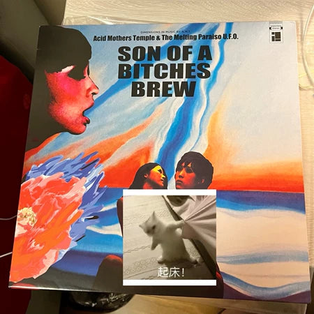 Acid Mothers Temple & The Melting Paraiso U.F.O. – Son of a Bitches Brew (Vinyl) – photo 1